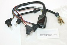 KAWASAKI CABLAGGIO LUCI CRUSCOTTO PER Z1-900 A-B 73-74-75
