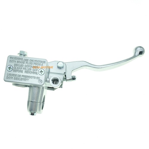 New front brake - brake, master