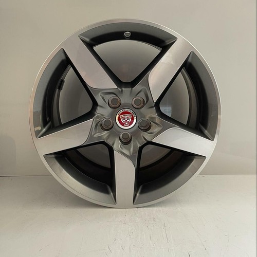Jaguar alloy wheel - alloy, |