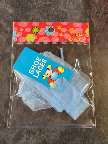 Quality thick ribbon baby - ribbon, blue