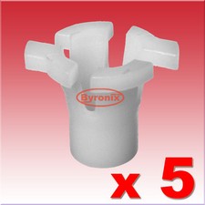 BMW E30 3 E32 7 E34 5 Series HEADLAMP HEADLIGHT ADJUSTING SCREW CLIP BUSH CLIPS