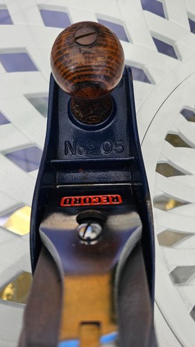 Vintage record plane - ,