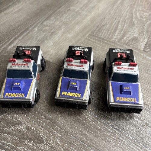 Matchbox connectables ford - connectables,