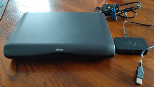 Sky box drx595 - box, +