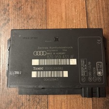 Audi  Convenience Control