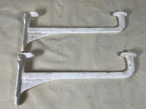 Dauntless sink brackets - dauntless,