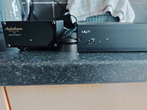Musical fidelity lx2 - lx2, lps