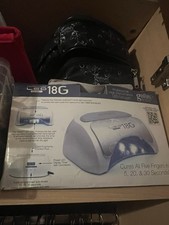 Harmony Gelish LED Gel Light