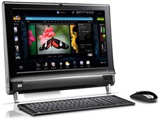HP TouchSmart 300 All in One