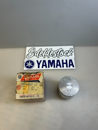 Piston axle yamaha - piston, +