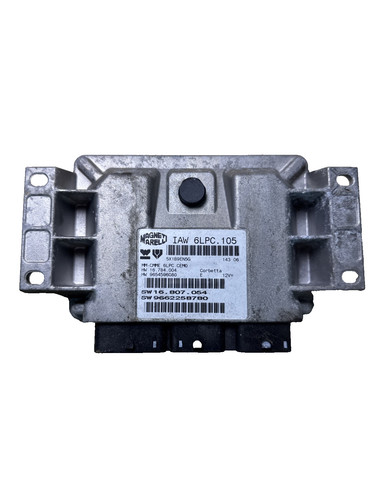 Peugeot 207 2006 - , 9662258780