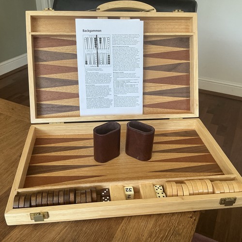Natural games wooden - games,