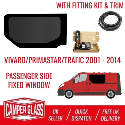 Renault trafic passenger side - renault,