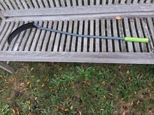 Silverline scythette not used 