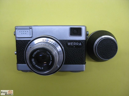 Carl zeiss jena - zeiss, werra