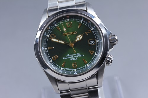 Exc seiko alpinist sarb017 - *exc+5*,