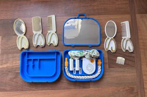 Sindy mix match portable - match,