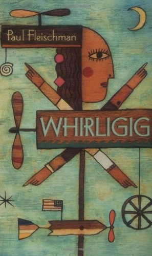 Whirligig fleischman paul - fleischman,,