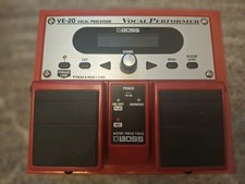 BOSS VE-20 Vocal Processor