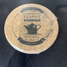 Cork Teapot Stand 15cm