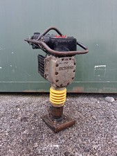 Bomag Bt60 Trench Rammer 2