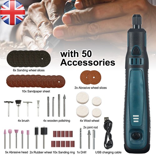 Cordless electric mini drill - mini,