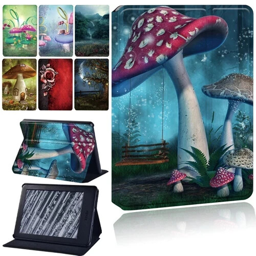 Leather stand cover for - cover,