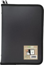 eco eco Display Book Black Zip