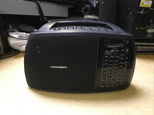 Grundig concert boy - concert, 240