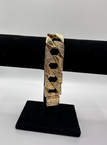 9ct gold silver - gold, on