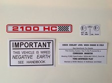 FORD Escort RS2000 (2100 HC