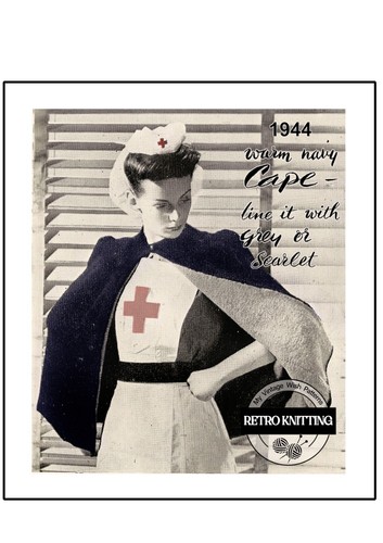 1940 wartime nurses - wartime, cape