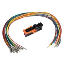 Left Right Door Cable Wiring