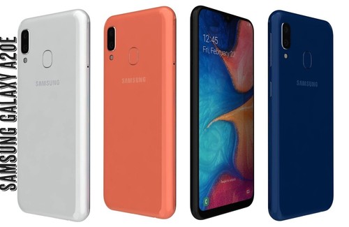 Samsung galaxy a20e 32gb - samsung,