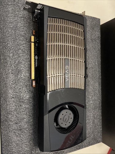 Evga nvidia geforce gtx 480 - nvidia,
