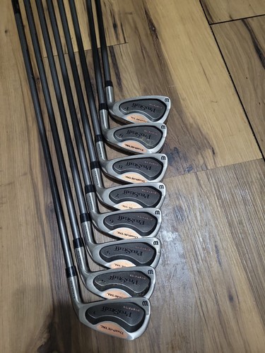 Wilson prostaff iron - set, dual