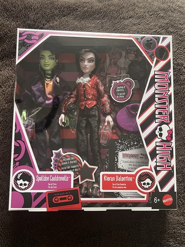 Monster high skullector - monster, g1