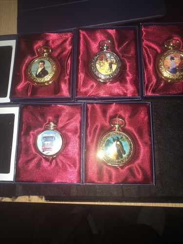Vintage pocket watch - vintage,