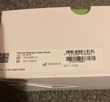 Phonak Charger Case Combi GTIN 07613389478969 HARD HEARING AID NEW