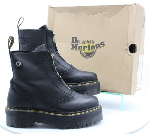 Martens jetta platform zip - jetta,