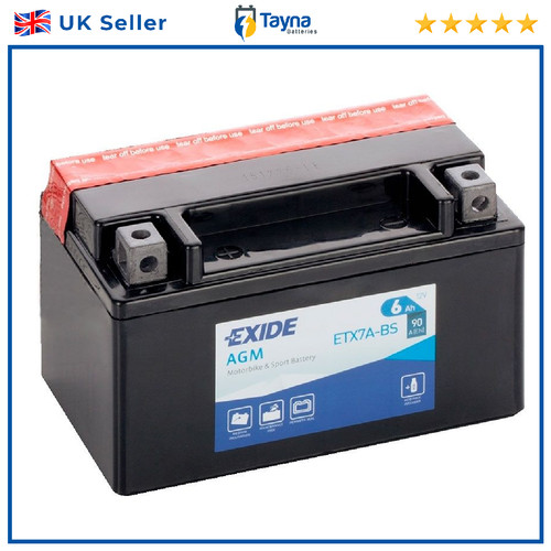 Agm motorcycle battery bike - battery,