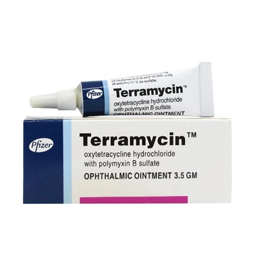 Pet eye health ointment - pet,