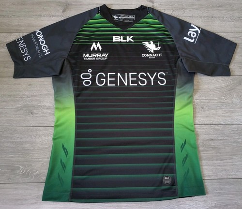 Connacht rugby away shirt - rugby,