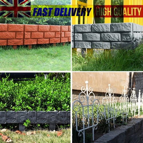 Pack lawn edging - 10-30,