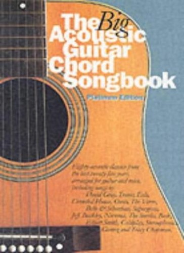 The big acoustic guitar - the,