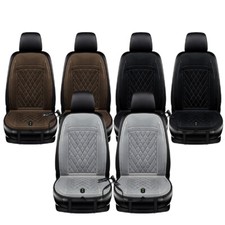 12V Car Seat Pad Cushion Cover