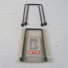 2 Pairs of Spur Spring Rod