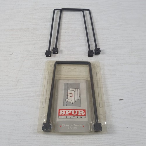 Pairs spur spring rod - 2, of