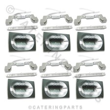 6 X COMPLETE KITS - FOOD SAFE