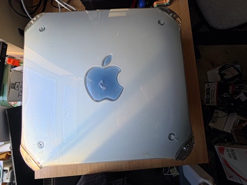 Power mac 450mhz 75gb - power,